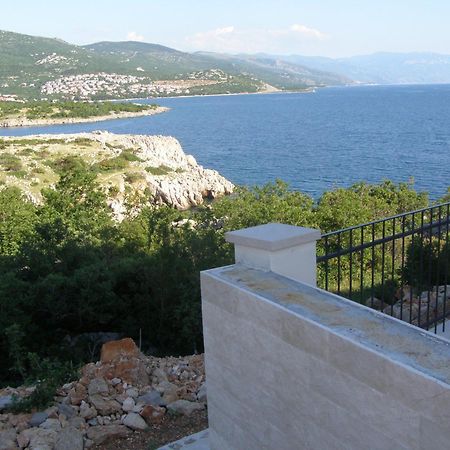 Apartments Jadranka Povile Novi Vinodolski Exterior foto
