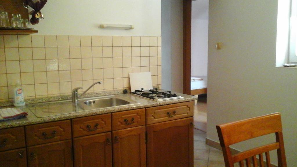 Apartments Jadranka Povile Novi Vinodolski Cameră foto