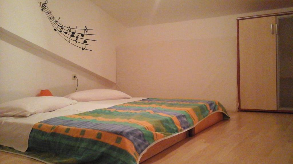 Apartments Jadranka Povile Novi Vinodolski Cameră foto
