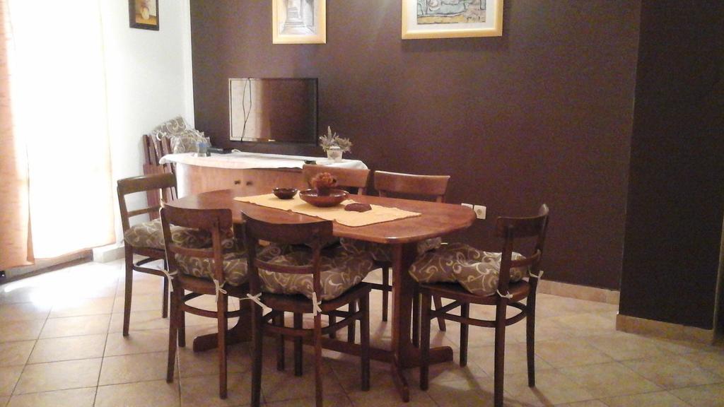 Apartments Jadranka Povile Novi Vinodolski Cameră foto