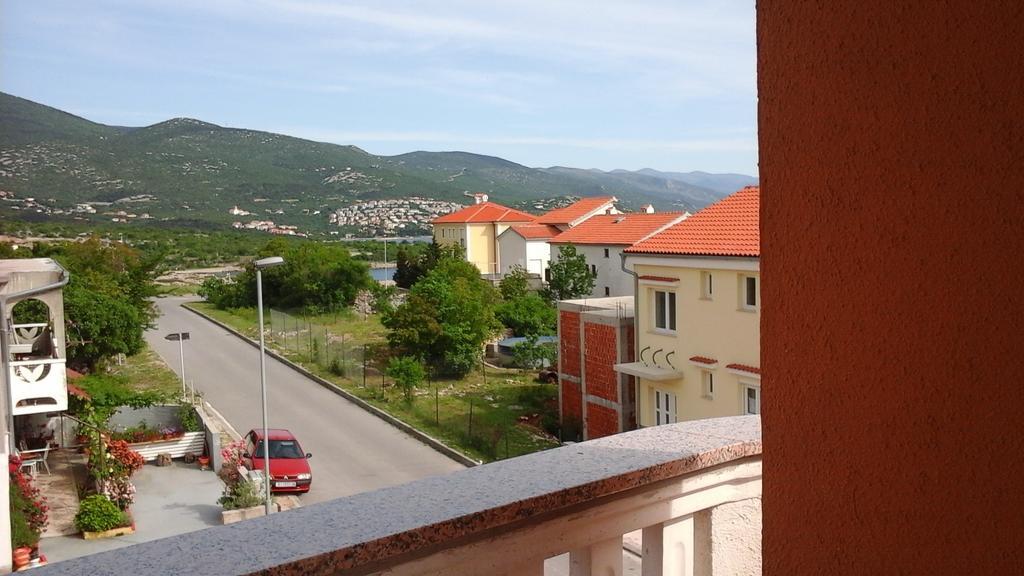 Apartments Jadranka Povile Novi Vinodolski Cameră foto