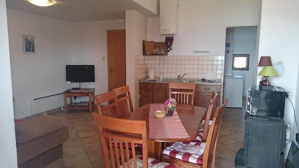 Apartments Jadranka Povile Novi Vinodolski Exterior foto