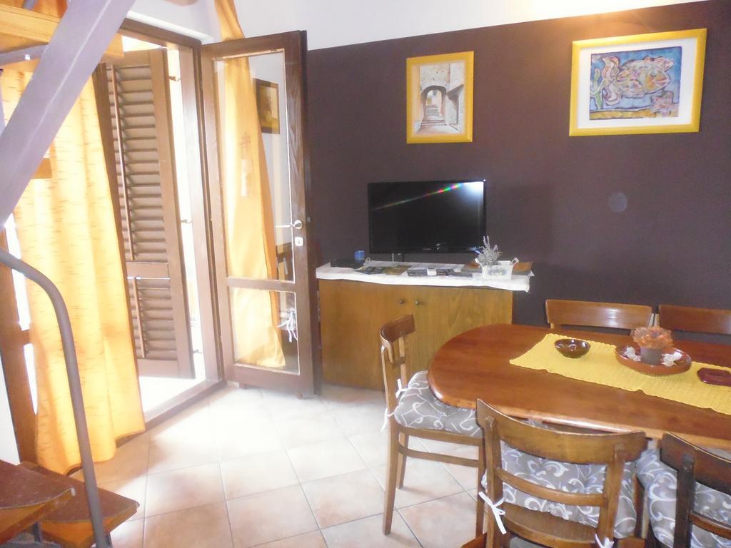 Apartments Jadranka Povile Novi Vinodolski Cameră foto