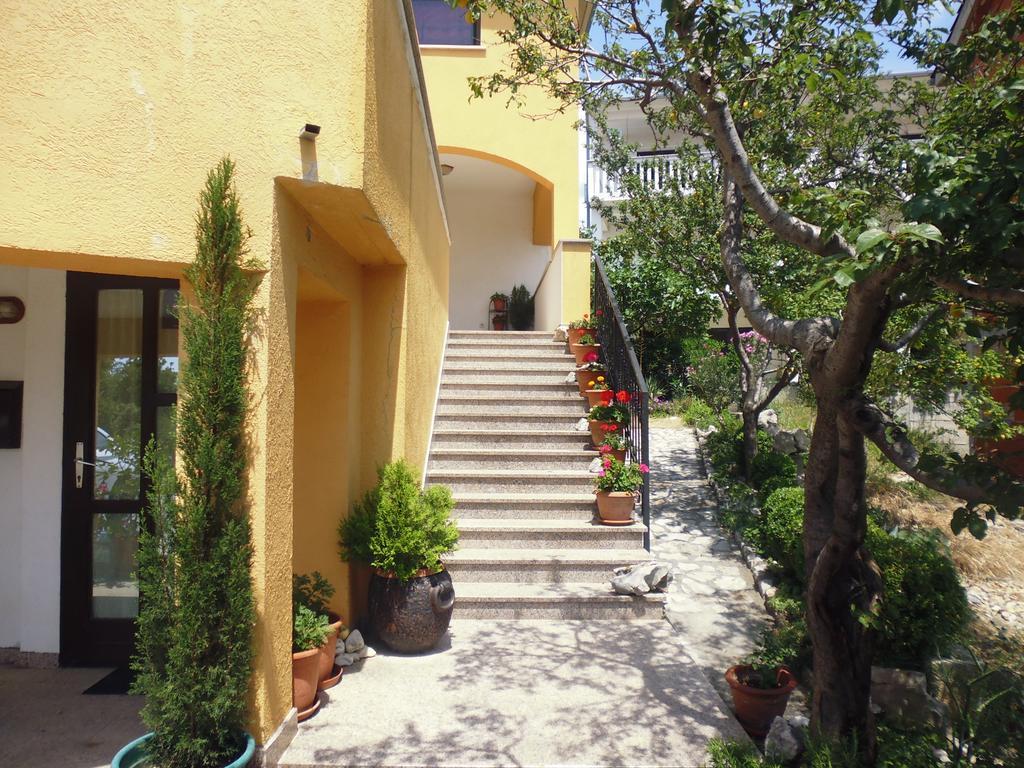 Apartments Jadranka Povile Novi Vinodolski Cameră foto