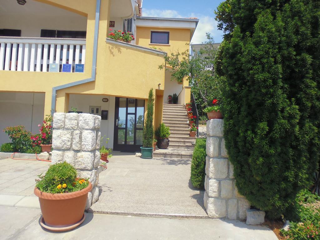 Apartments Jadranka Povile Novi Vinodolski Cameră foto
