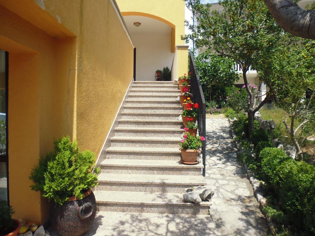 Apartments Jadranka Povile Novi Vinodolski Cameră foto