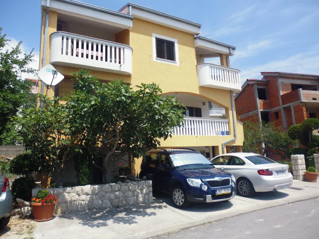 Apartments Jadranka Povile Novi Vinodolski Cameră foto
