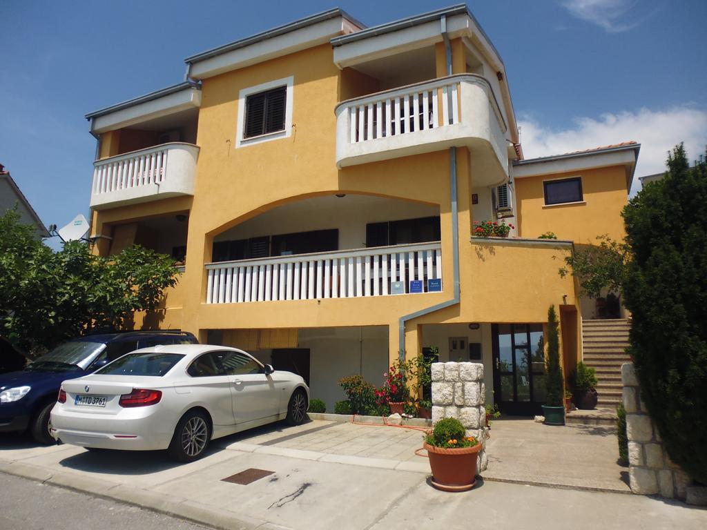 Apartments Jadranka Povile Novi Vinodolski Cameră foto