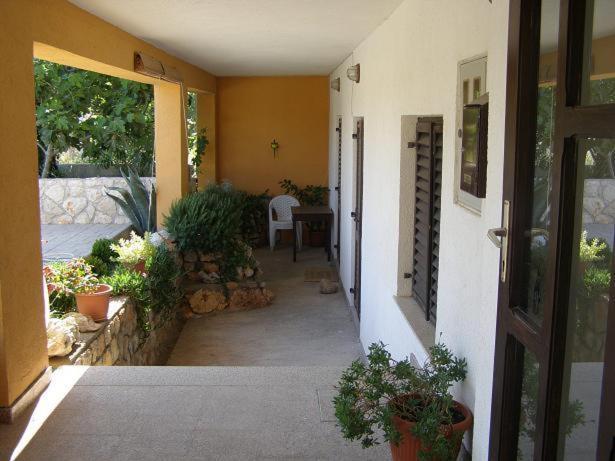 Apartments Jadranka Povile Novi Vinodolski Exterior foto