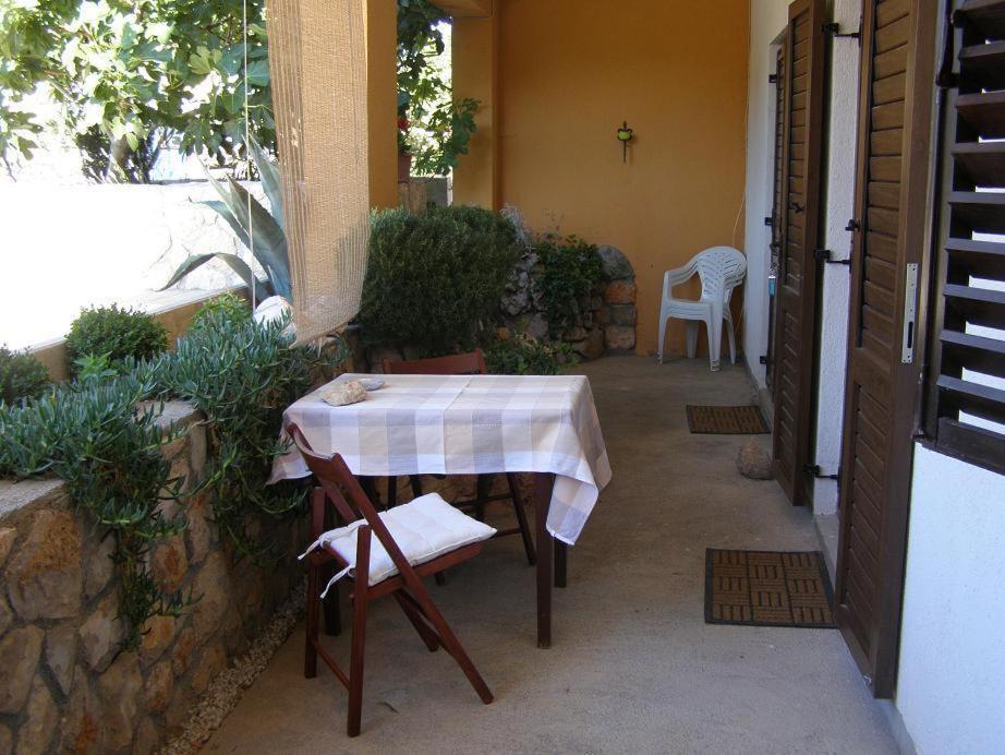 Apartments Jadranka Povile Novi Vinodolski Exterior foto