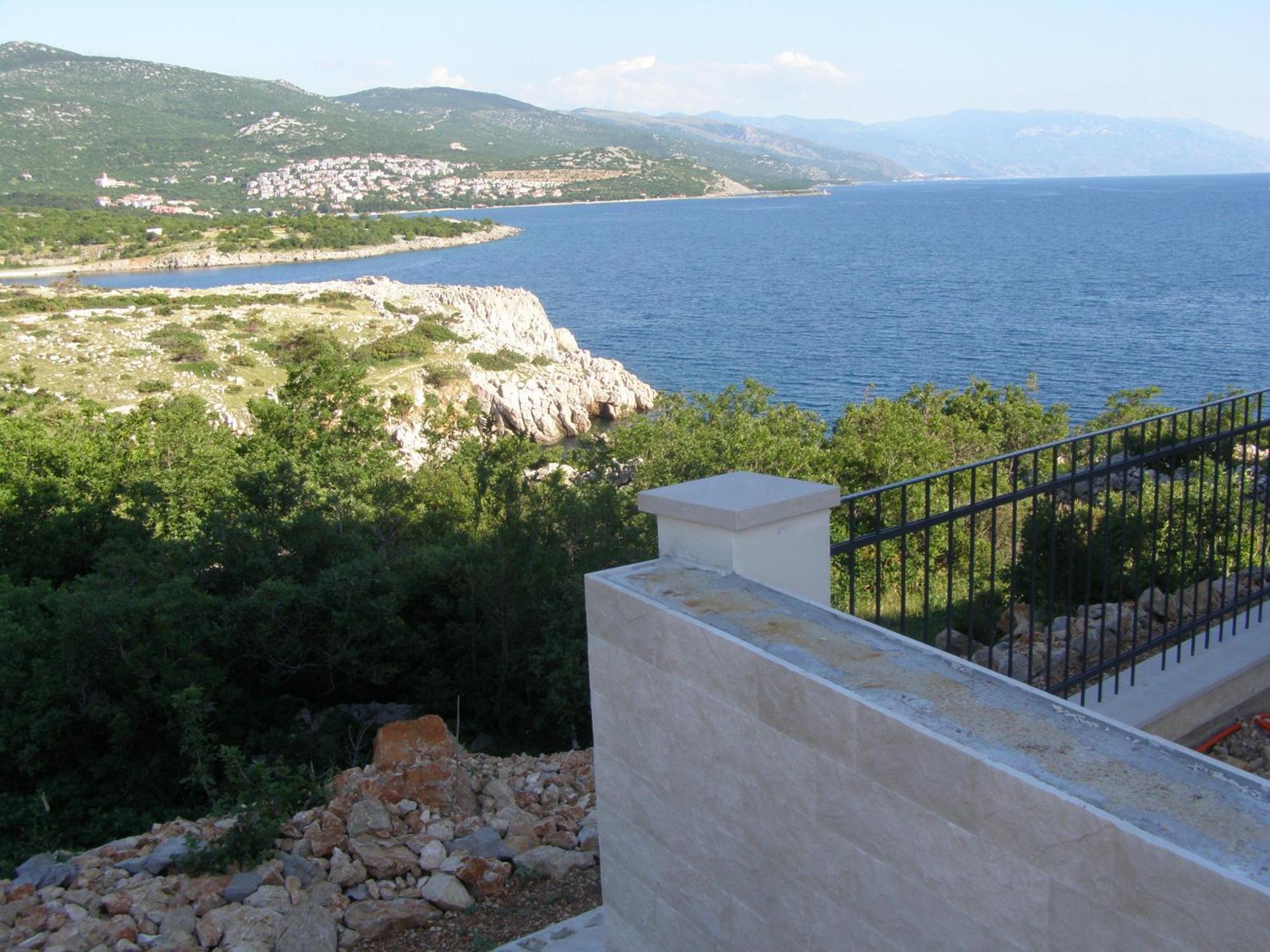 Apartments Jadranka Povile Novi Vinodolski Exterior foto