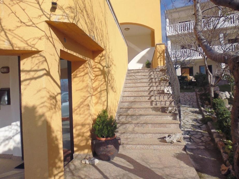 Apartments Jadranka Povile Novi Vinodolski Cameră foto